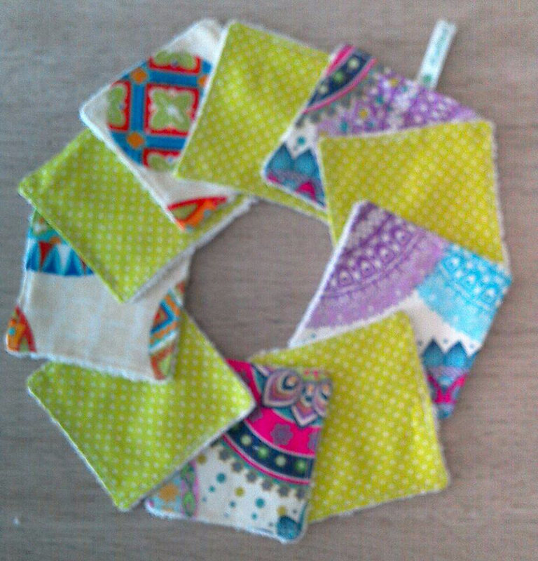 lingettes réf pl 507