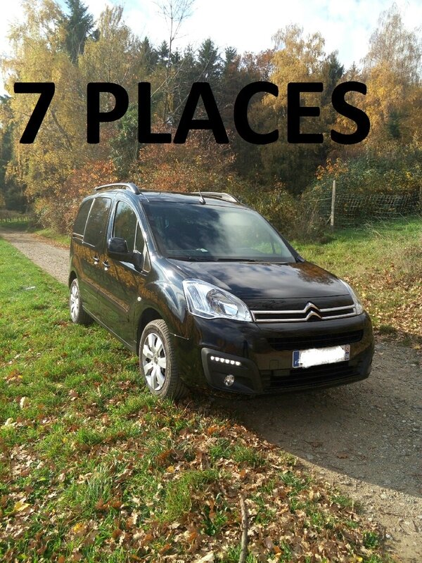 Citroen Berlingo Collaborateur hdi 120