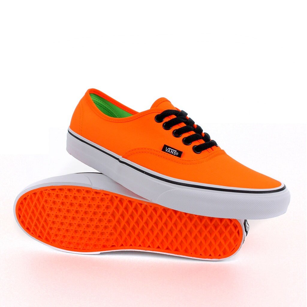 vans fluo vans fluo