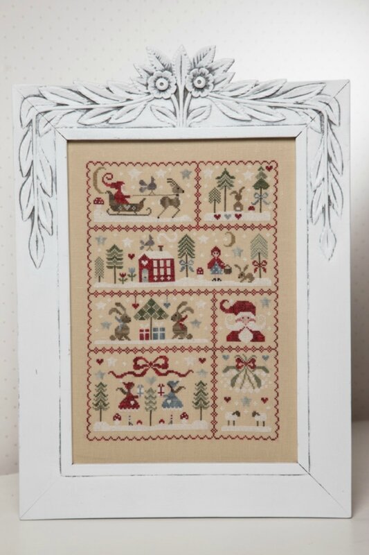 tableautin noel