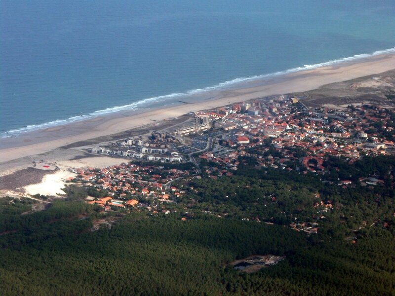 Lacanau_Avion