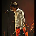2013 : Concert de Thomas FERSEN - Le Cargo (Caen).