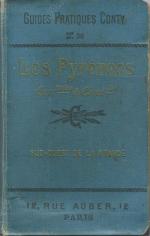 Les Pyrénées, guide pratique Conty 1901
