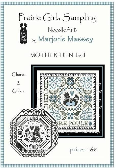 PGS20 mother Hen I & II