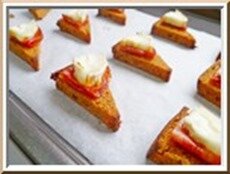canapés à l'espagnole canapés à l'espagnole