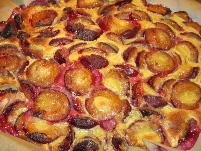 CLAFOUTIS