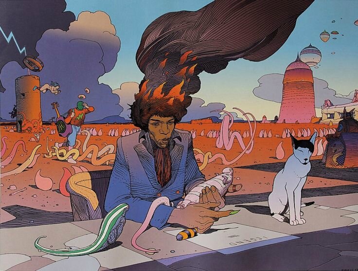 Combustion Hendrix