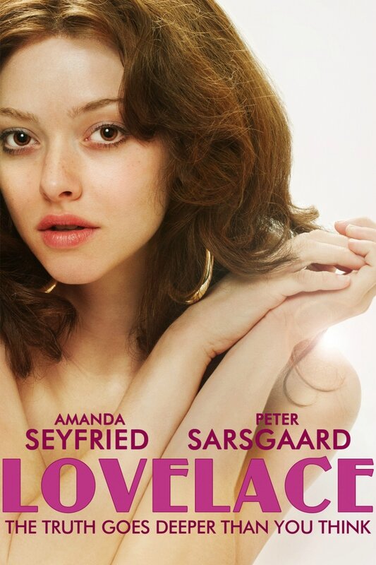 Affiche de LOVELACE (2014)