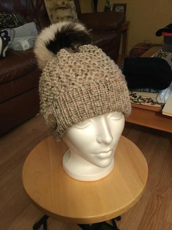bonnet beige