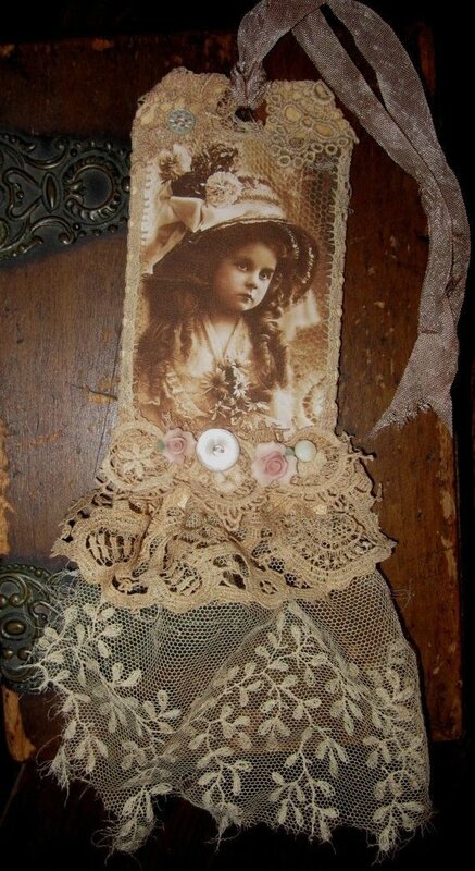 tag vintage juillet