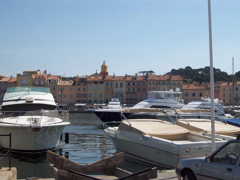 Rencontre st tropez