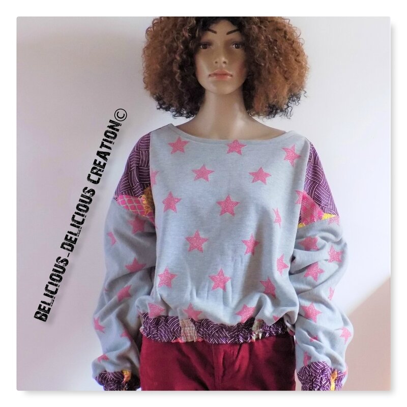 afrowax sweat top waxstar