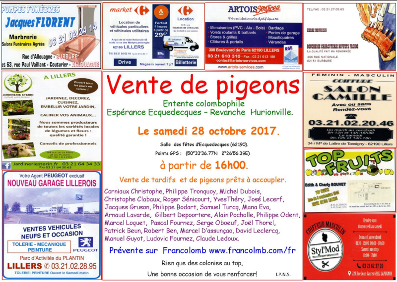 Affiche Ecquedecques 2017