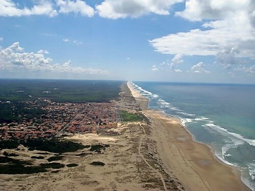 Photo-nord-sud-plage-biscarrosse-plage