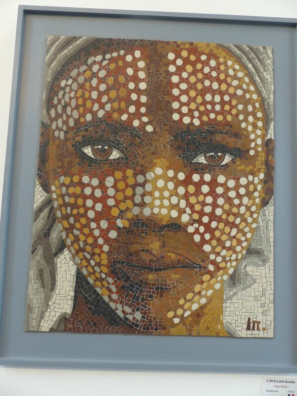 Rencontres internationales mosaiques chartres