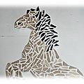 ART THERAPIE * MOSAÏQUE, VITRAUX, etc...