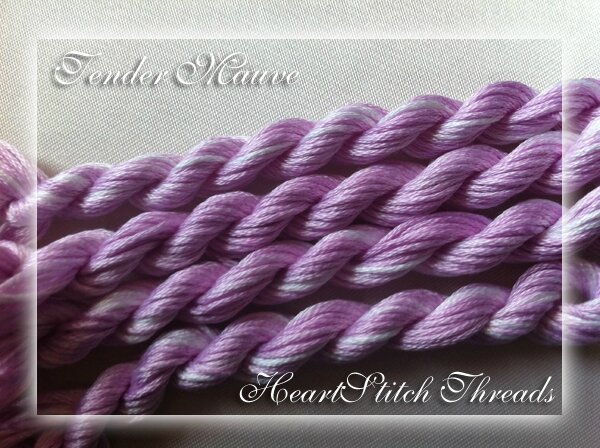 tender mauve