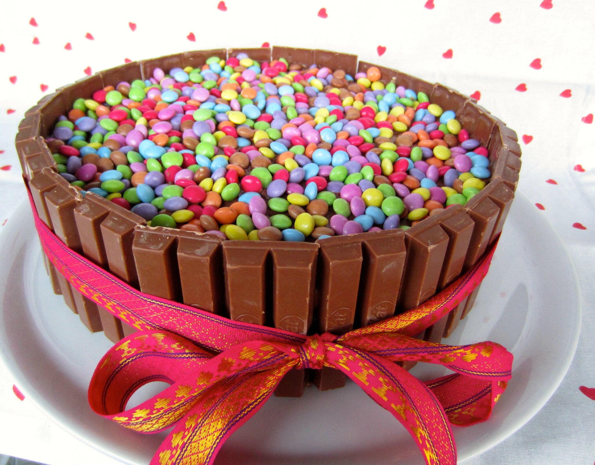 idée de gateau d anniversaire - Recette de Gâteau d'anniversaire au chocolat Marmiton