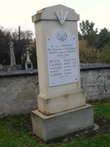 17240 - Antignac