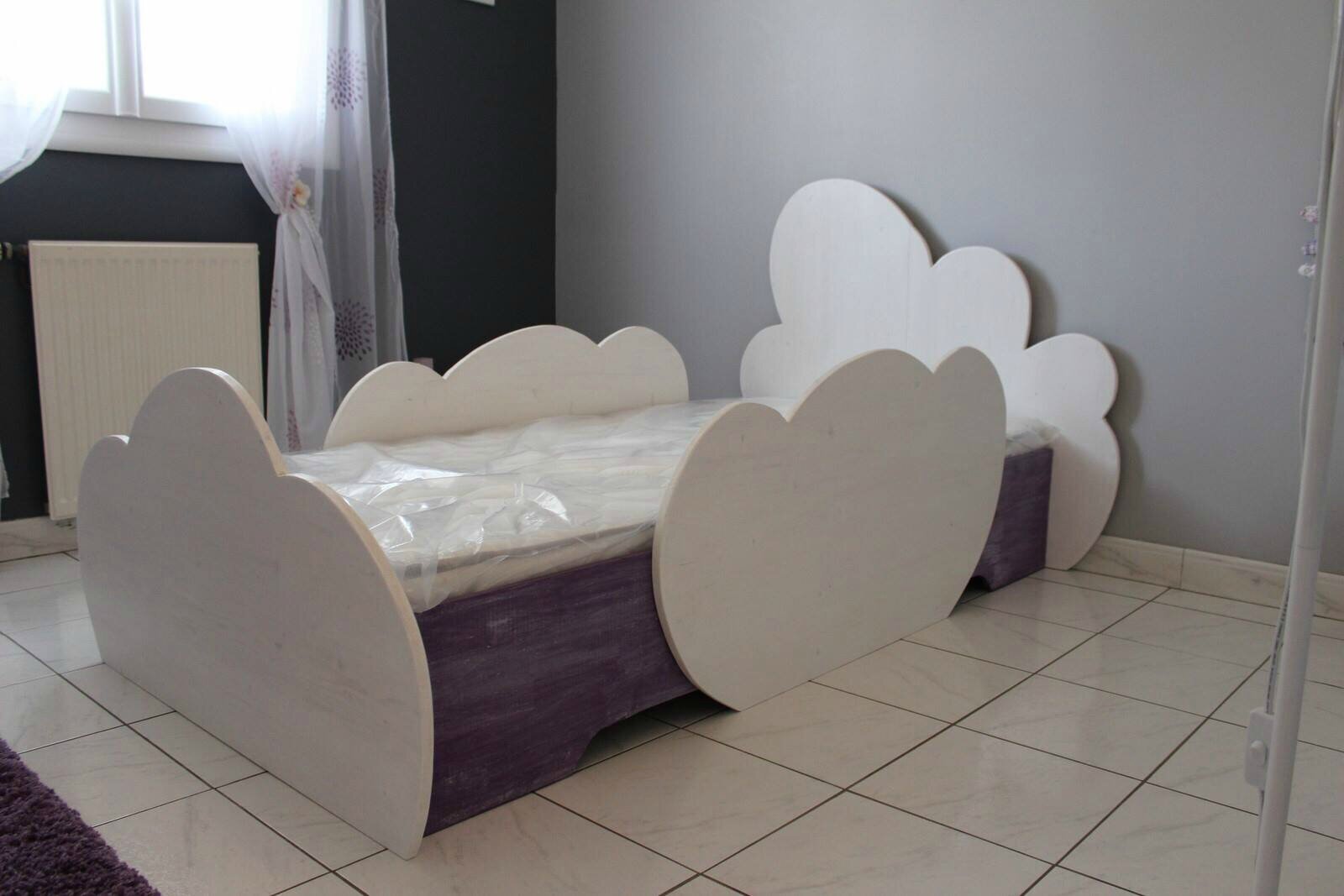 Pas à pas pour fabriquer un lit pour enfant Le blog de Béa Pas à pas pour fabriquer un lit pour enfant Le blog de Béa