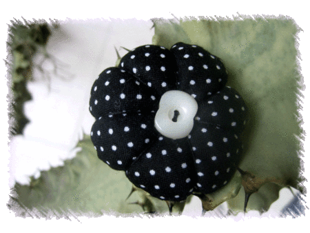 Fleur japonaise