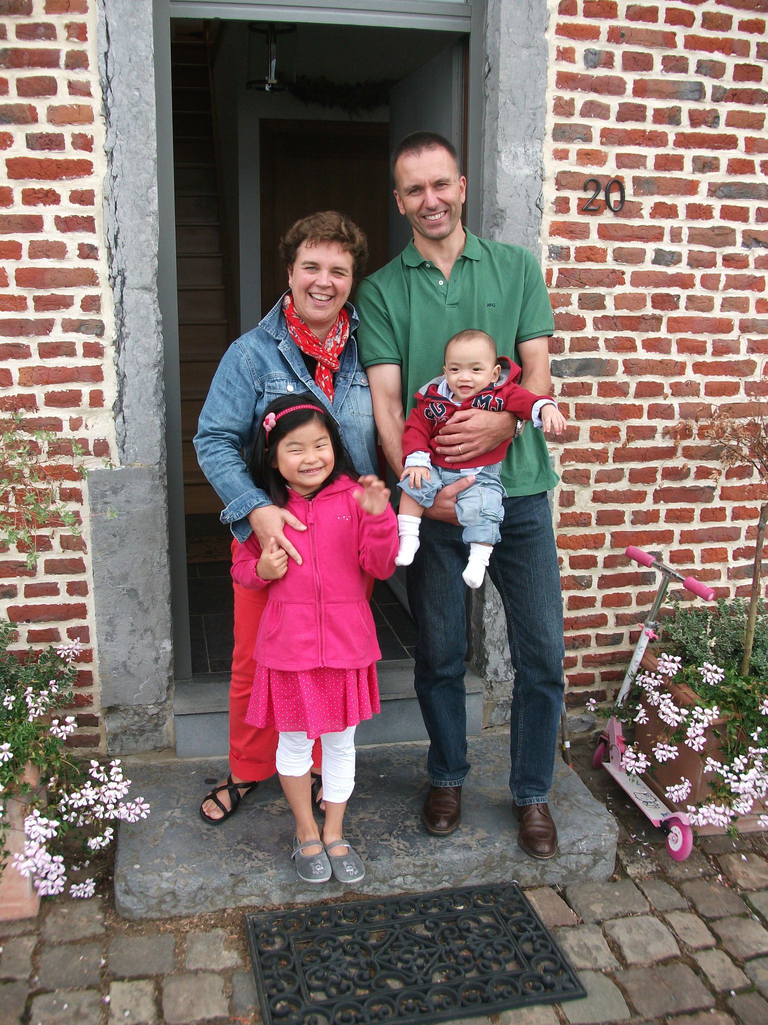 Rencontre thai belgique