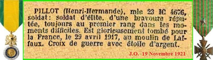 PILLOT