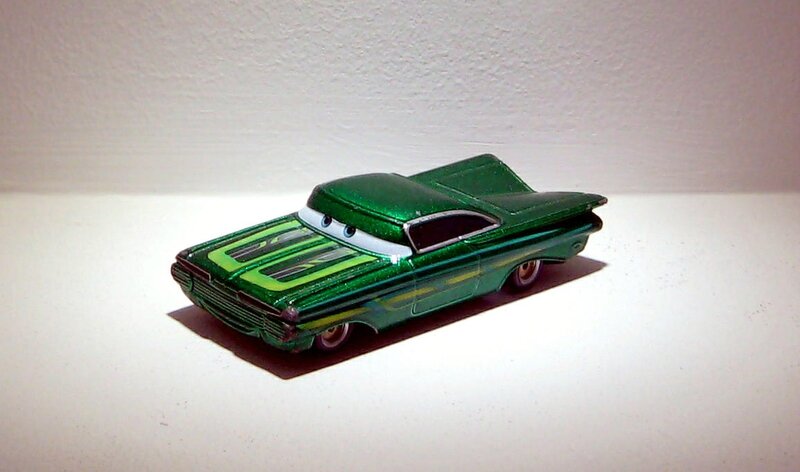 Ramone (Cars - Mattel) 01