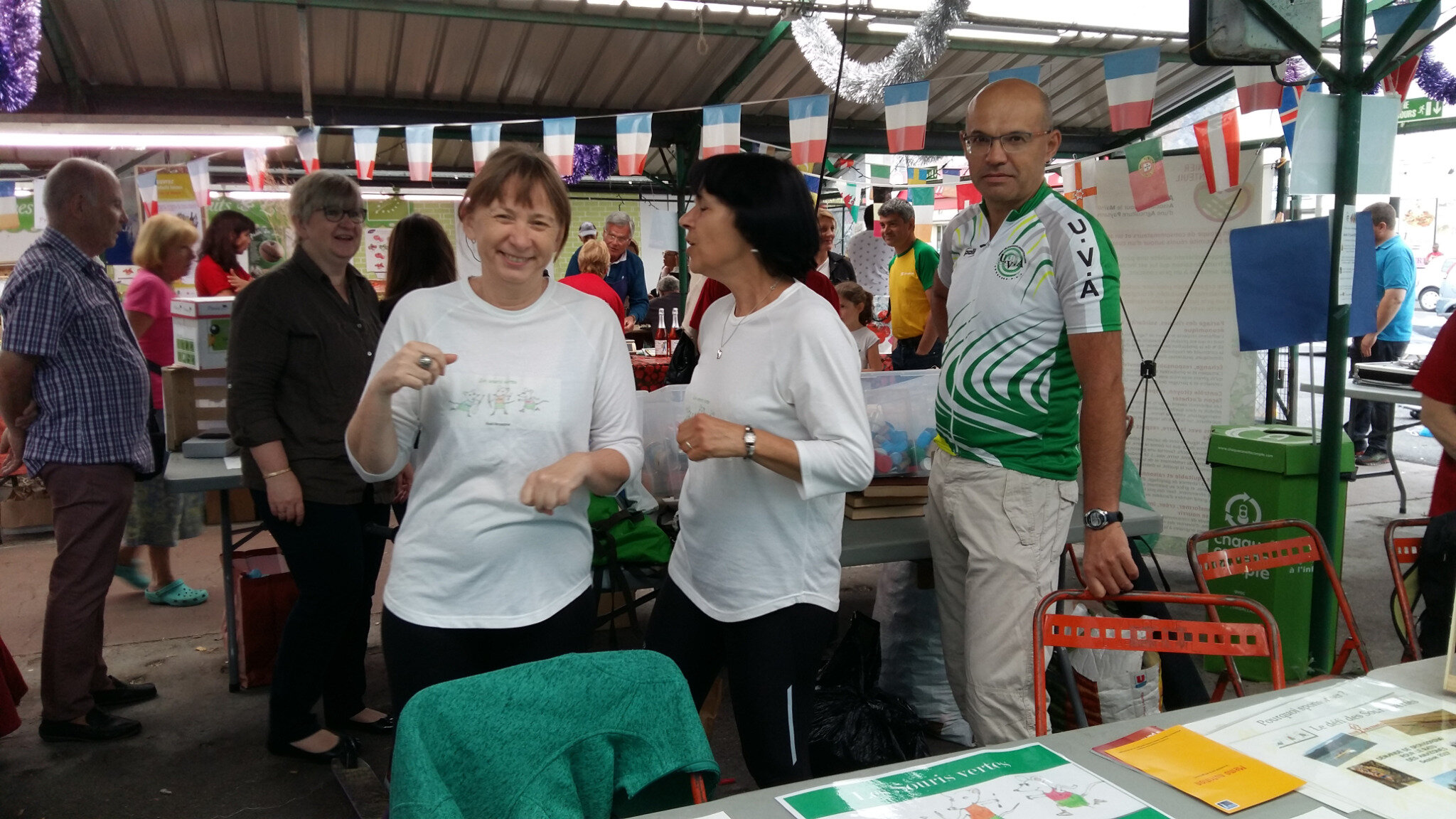 marché des rencontre