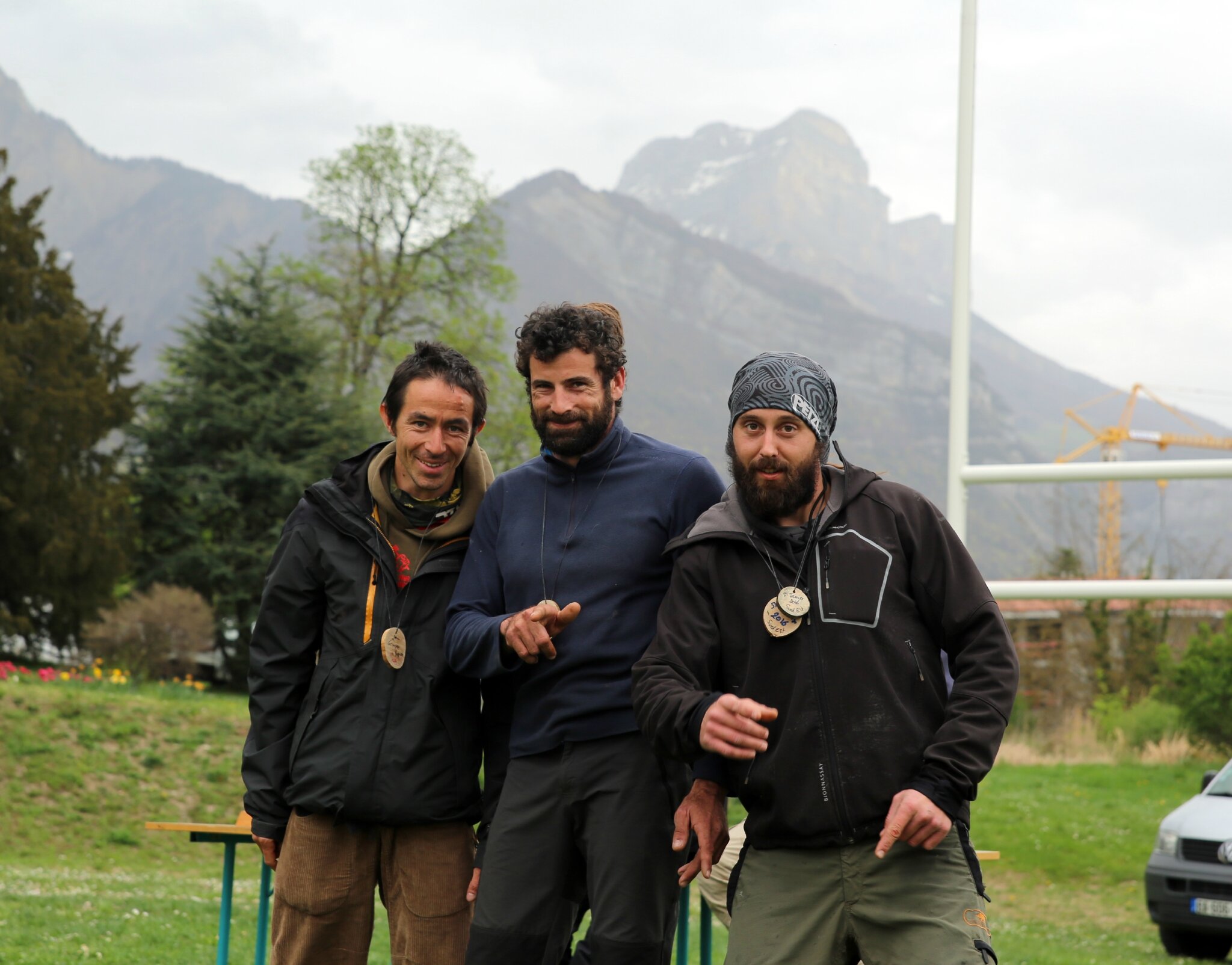 Rencontre regionale d'arboriculture