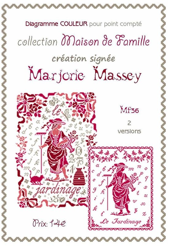 MF36 le jardinage 1