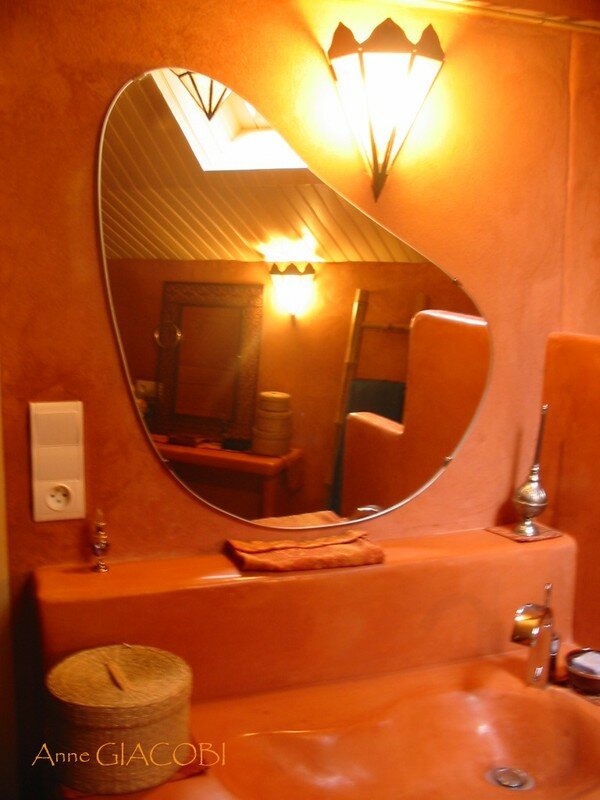 Salle de bain marocaine album photos la tete dans les etoiles ! Bains Marocaine salle de désign