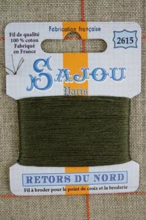 2615 vert armée