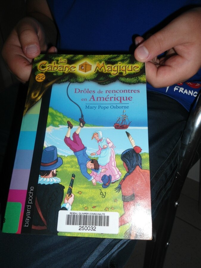 droles de rencontres en amerique