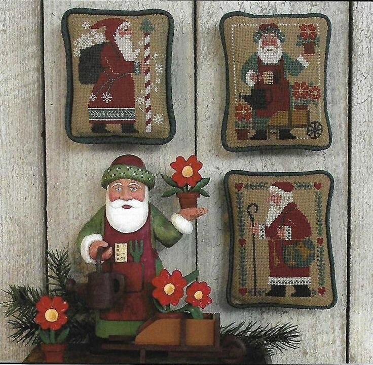 santas revisited III - 204