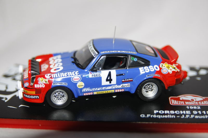 porsche 911 sc   rallye de mont u00e9 carlo 1982
