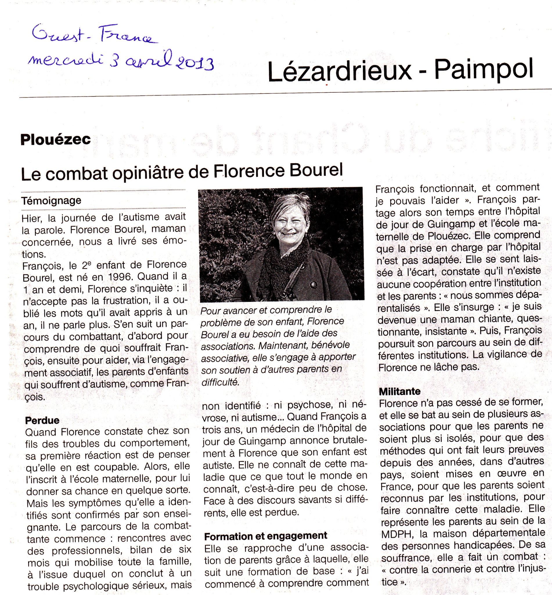 Rencontres entre aspergers