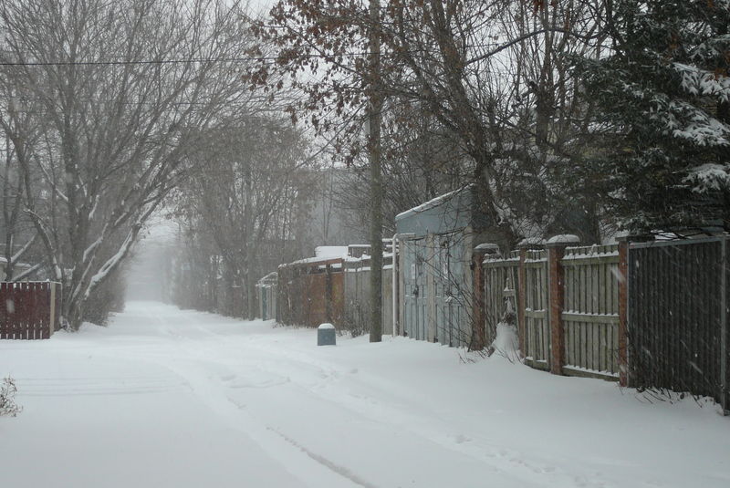 montreal neige