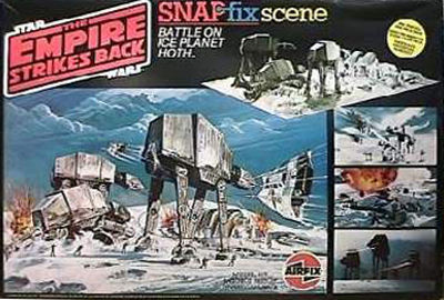 Recherche maquette Star Wars.