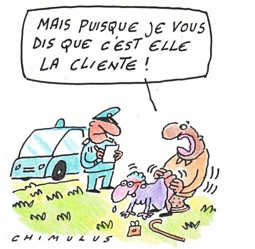 Chimulus prostitution