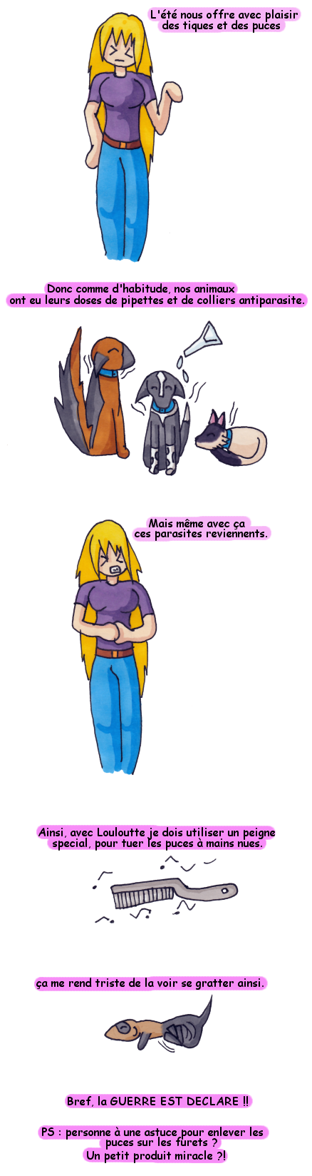 puce