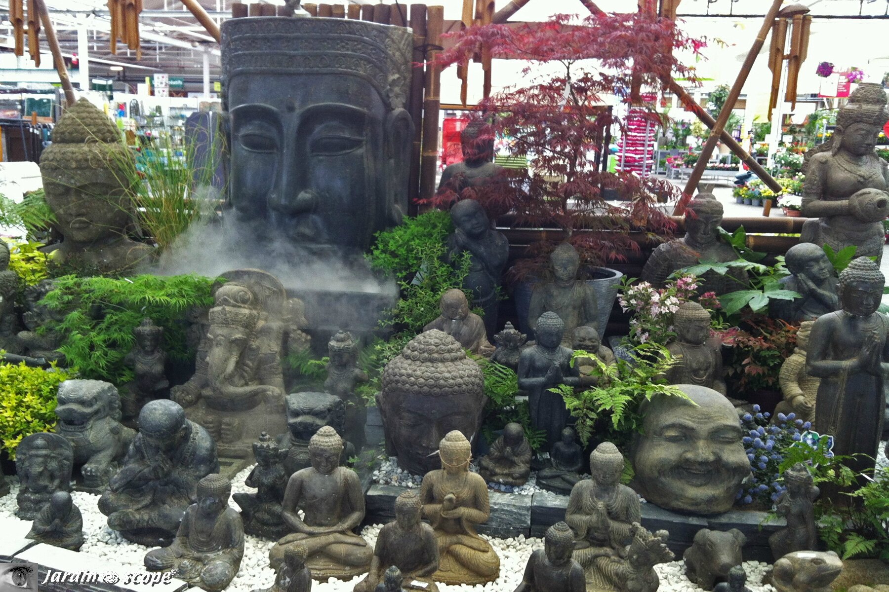 comment crer un jardin zen  jardin la japonaise with