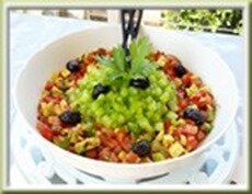 salade mexicaine salade mexicaine
