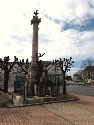 85580 - Saint Michel en L'Herm