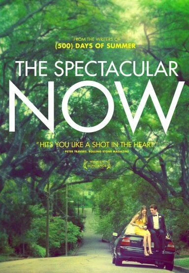 The spectacular now 2013 poster