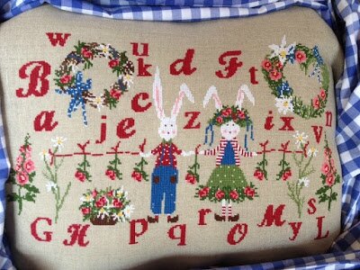 mr mrs rabbit