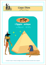 Lapbook Egypte couv