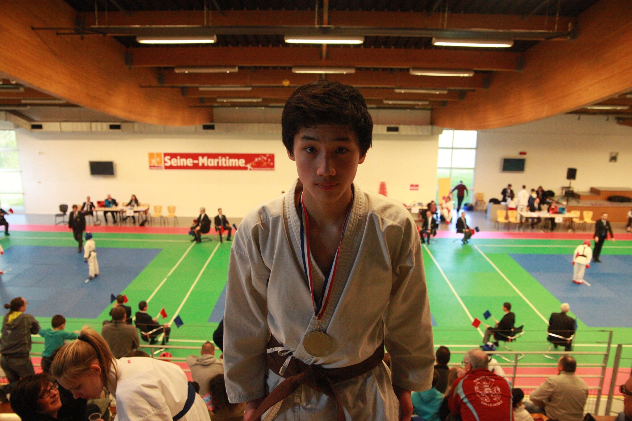 chapelle de bon rencontre