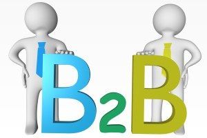 B2B