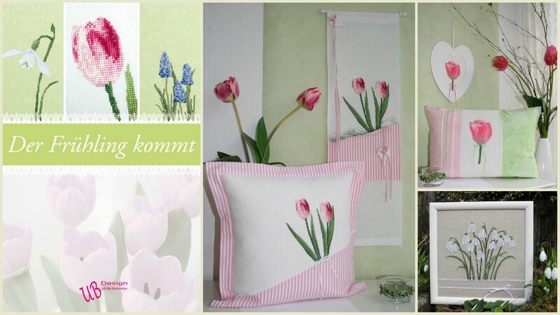 Der Frühling kommt 1